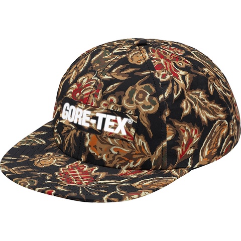 Supreme GORE-TEX 6-Panel - Flower Print