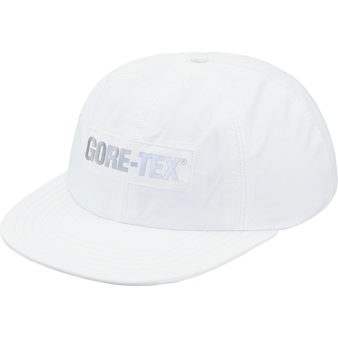 Supreme GORE-TEX 6-Panel - White