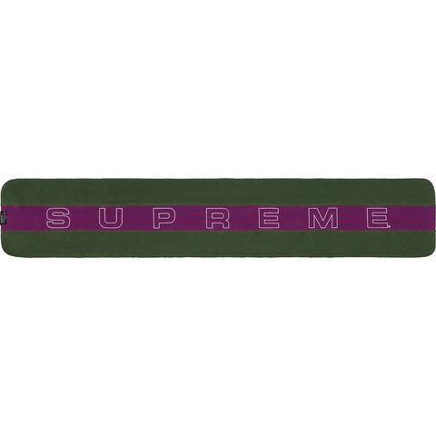 Supreme Polartec® Scarf - Olive