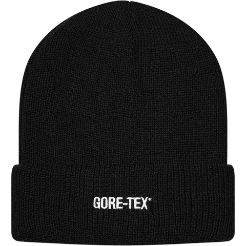 Supreme GORE-TEX Beanie - Black