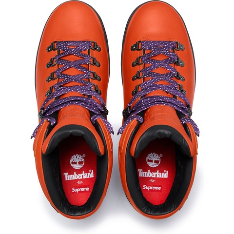 Supreme®/Timberland® World Hiker Front Country Boot - Supreme
