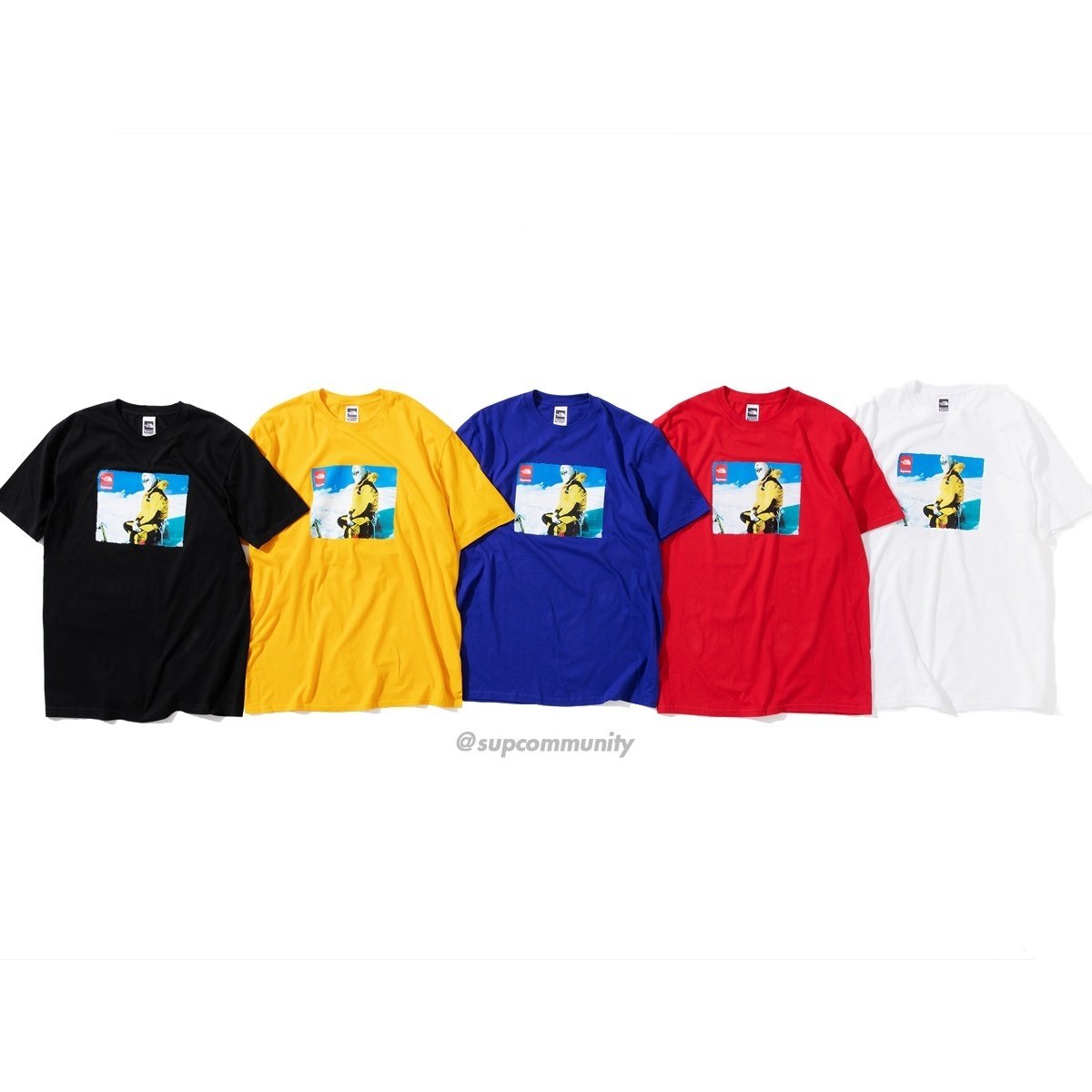 トップス Supreme The NorthFace Pocket Tee s-l1200.jpg