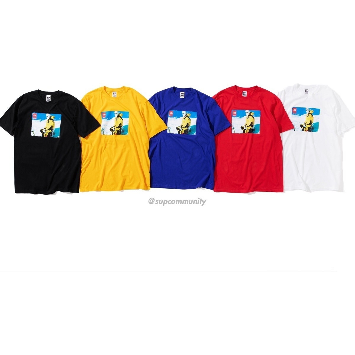 Supreme®/The North Face® Photo Tee - Supreme