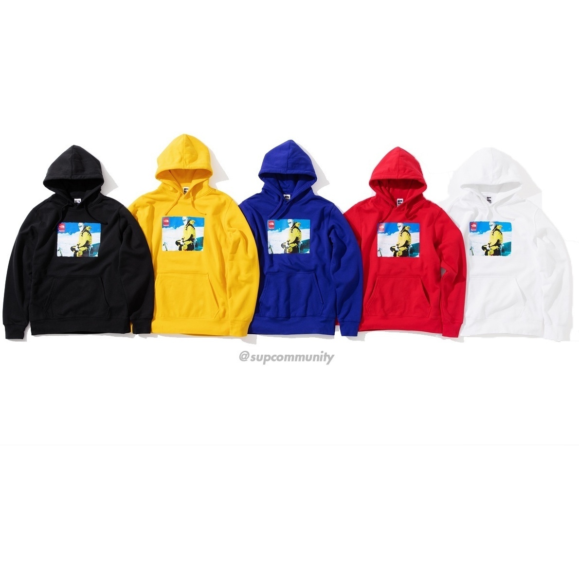 トップス Supreme The North Face Photo Hooded Supreme®/The North Face® Photo Hooded Sweatshirt - Supreme