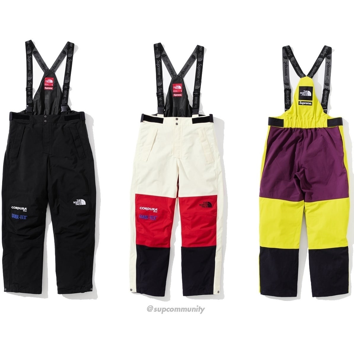 Supreme®/The North Face® Expedition Pant - SupremeCommunity