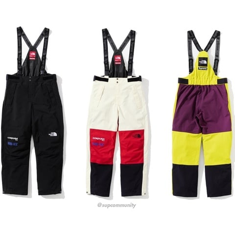 Supreme®/The North Face® Expedition Pant - Supreme