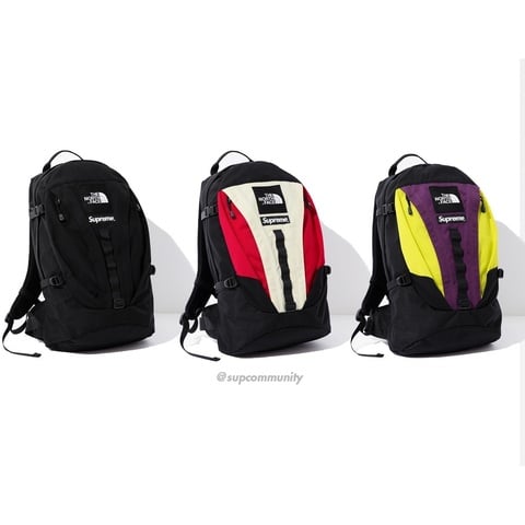 ノースフェイス supreme  バックパック 2018 Supreme®/The North Face® Expedition Backpack - Supreme