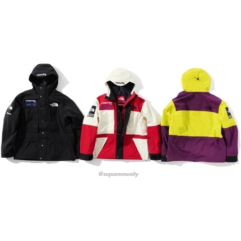 Corduroy Patchwork Denim Jacket - fall/winter 2018 - Supreme