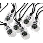 Supreme Supreme The North Face Compass Necklace (FW18)
