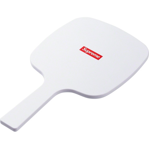 Supreme Hand Mirror - White