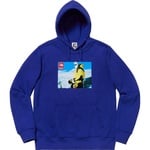 Supreme Supreme The North Face Photo Hooded Sweatshirt (FW18) - Royal