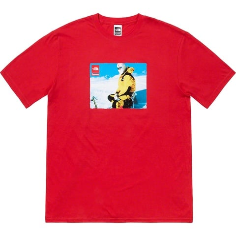 Supreme Supreme®/The North Face® Photo Tee - Red