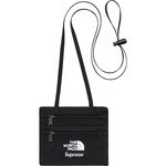Supreme Supreme The North Face Expedition Travel Wallet (FW18) - Black