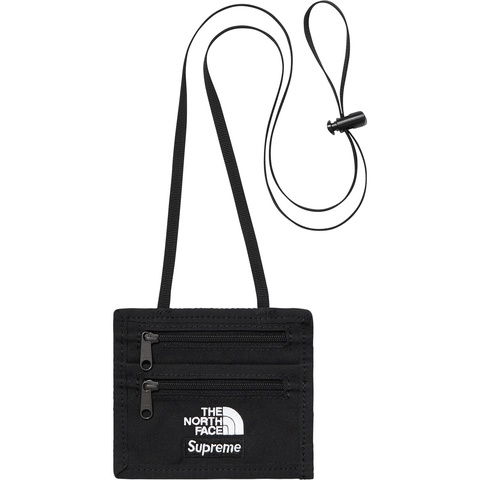 ケース/小銭入れ Supreme north face Travel Wallet White Supreme®/The North Face® Expedition Travel Wallet - Supreme