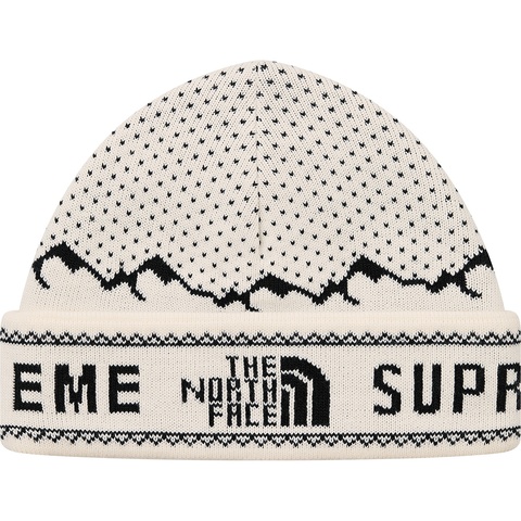 Supreme®/The North Face® Fold Beanie - Supreme