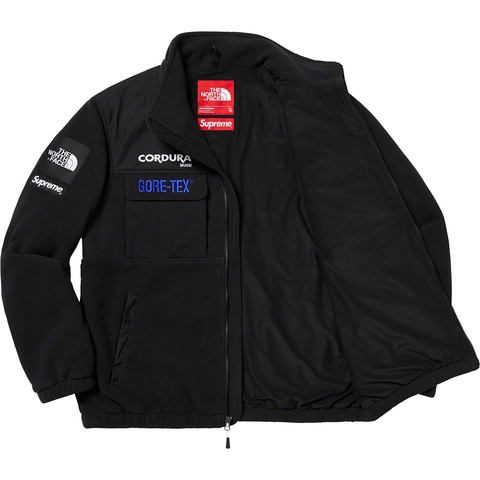 Supreme®/The North Face® Expedition Fleece Jacket - Supreme
