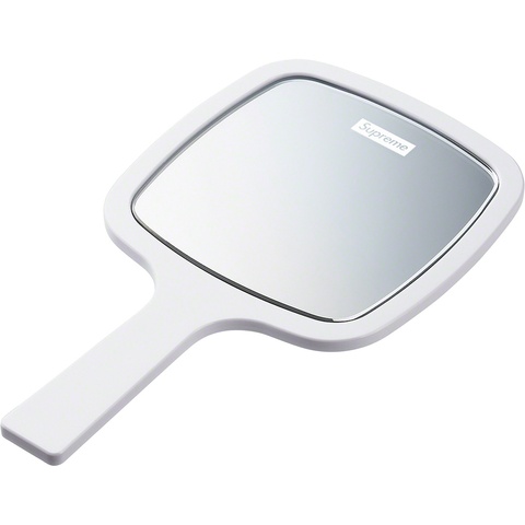 Supreme Hand Mirror - White