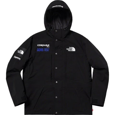 トップス Supreme THE NORTH FACE Expedtion Proven Supreme The North Face Trans Antarctica Expedition Pullover Jacket