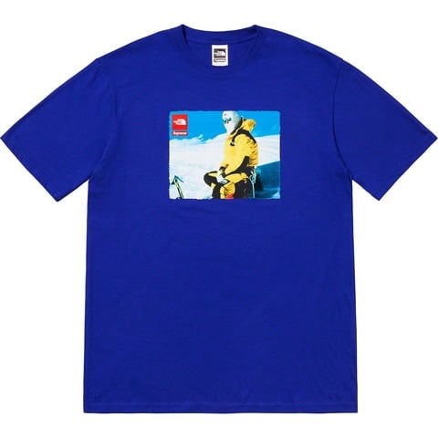 Supreme Supreme®/The North Face® Photo Tee - Royal