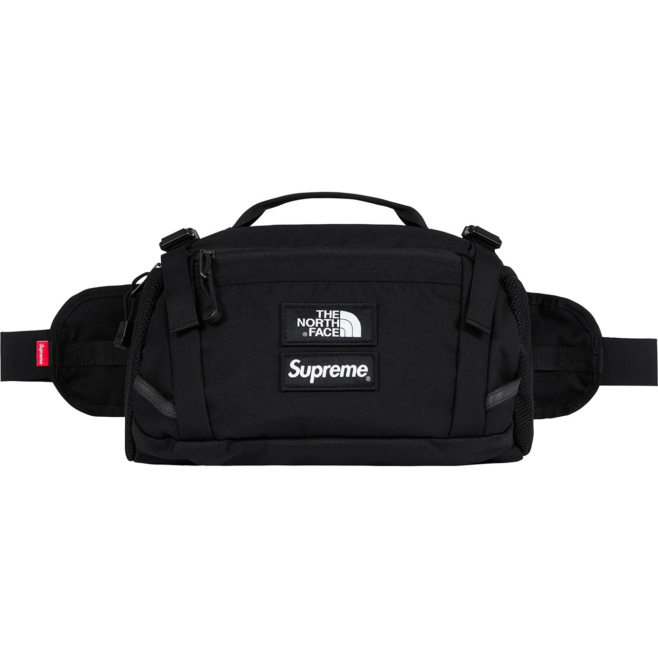 Supreme Supreme The North Face Expedition Waist Bag (FW18) - Black - $110