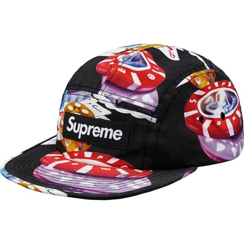 Casino Camp Cap - fall/winter 2018 - Supreme