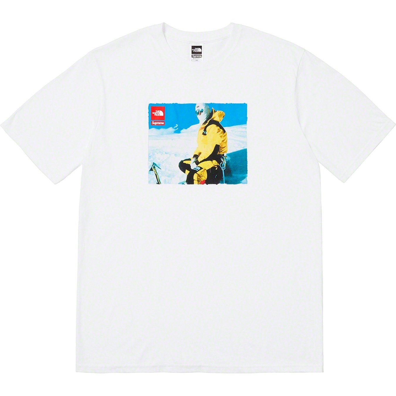 トップス Supreme Photo Tee Supreme The North Face Photo Tee (FW18) - $54