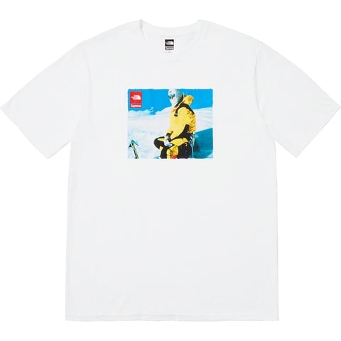 Supreme Supreme®/The North Face® Photo Tee - White