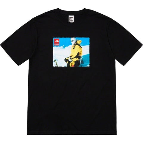 Supreme Supreme®/The North Face® Photo Tee - Black