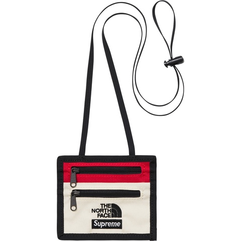Supreme The North Face Travel Wallet 黒 Supreme®/The North Face® Expedition Travel Wallet - Supreme