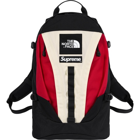 バッグ The North Face Supreme EXPEDITION BAG Supreme The North Face Expedition Backpack Black - FW18 - US