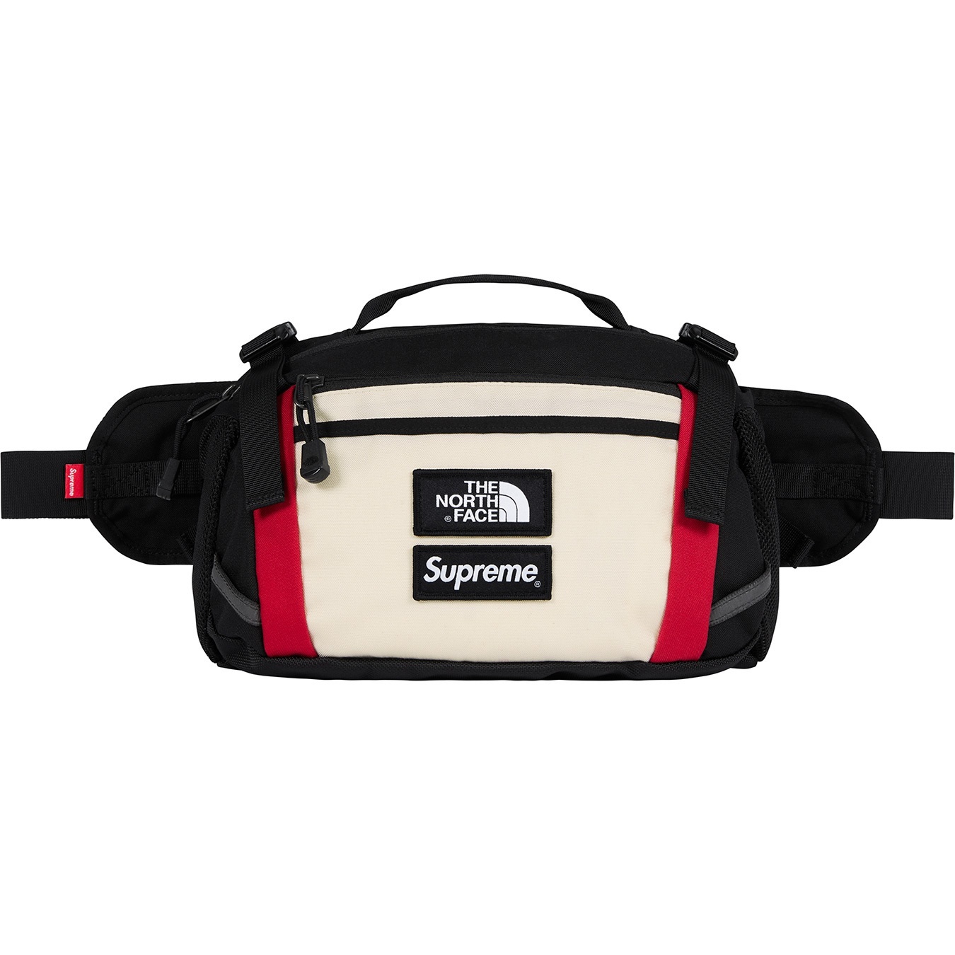 Supreme Supreme The North Face Expedition Waist Bag (FW18) - White - $110