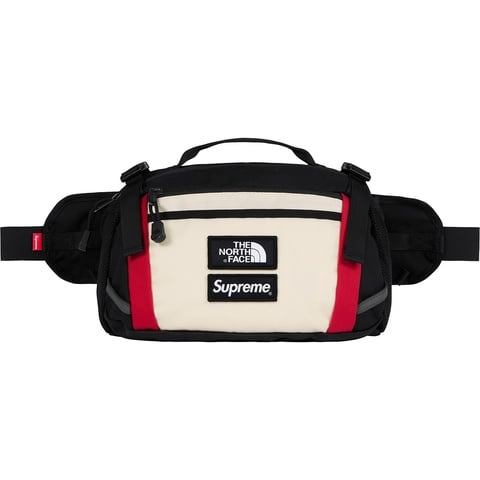 Supreme®/The North Face® Expedition Waist Bag - Supreme