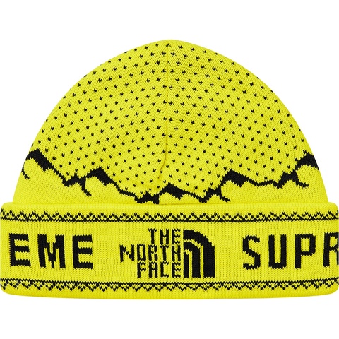 Supreme®/The North Face® Fold Beanie - Supreme