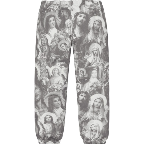 Jesus and Mary Sweatpant - fall/winter 2018 - Supreme