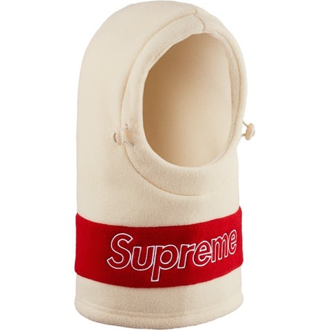 Supreme Polartec® Balaclava - Natural