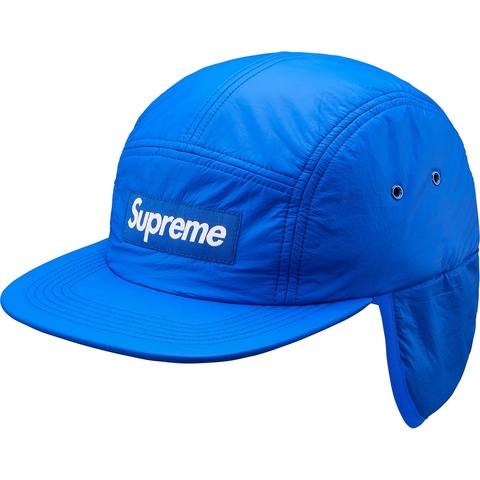 PrimaLoft® Earflap Camp Cap - fall/winter 2018 - Supreme