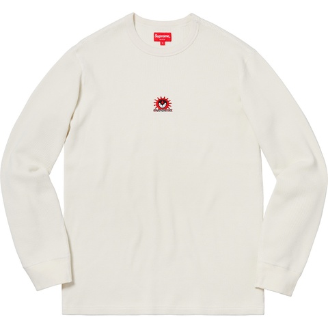 Vampire Waffle Thermal - fall/winter 2018 - Supreme
