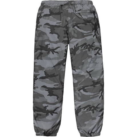 Reflective Camo Warm Up Pant - fall/winter 2018 - Supreme
