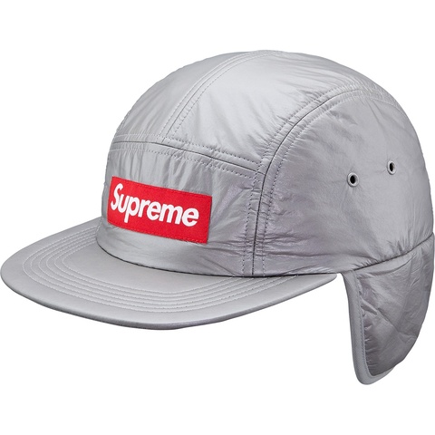 帽子 Supreme - PrimaLoft Earflap Camp Cap PrimaLoft® Earflap Camp Cap - fall/winter 2018 - Supreme