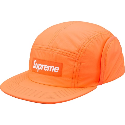 PrimaLoft® Earflap Camp Cap - fall/winter 2018 - Supreme