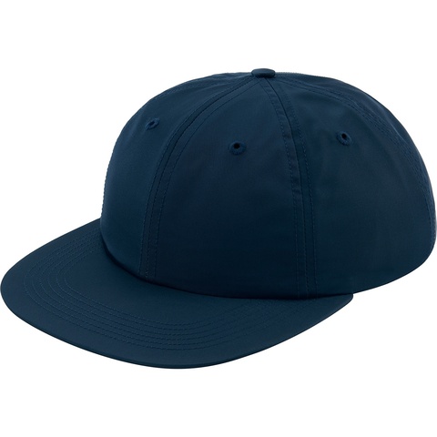 Supreme Strap Logo 6-Panel - Navy