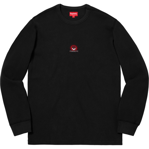 新品未使用 Supreme Vampire Waffle Thermal Vampire Waffle Thermal - fall/winter 2018 - Supreme