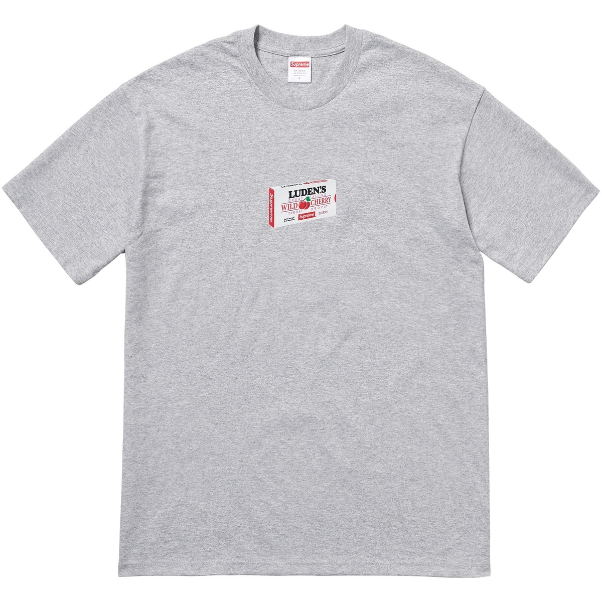 Supreme Luden's® Tee (fall/winter 2018) - $44.00