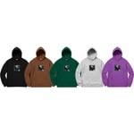 Supreme Marvin Gaye Hooded Sweatshirt (FW18)