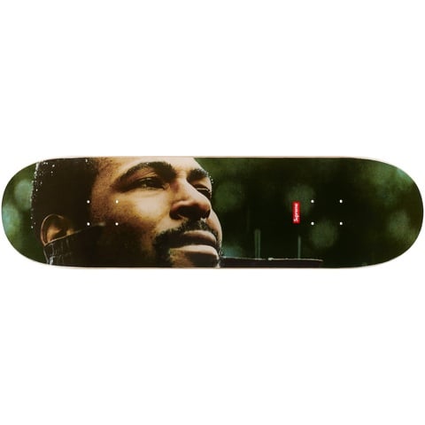 Supreme Marvin Gaye Skateboard デッキ ホイール付 639F5F89-5DDA-494A-B869-