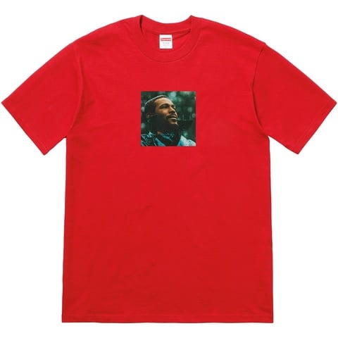Supreme Marvin Gaye Tee - $48.00