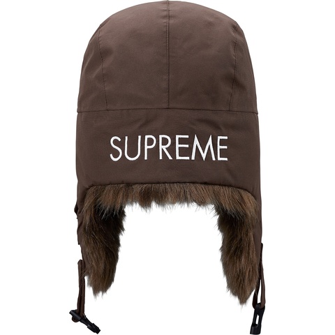 帽子 SUPREME GORE-TEX taped sean trooper GORE-TEX Taped Seam Trooper - fall/winter 2018 - Supreme