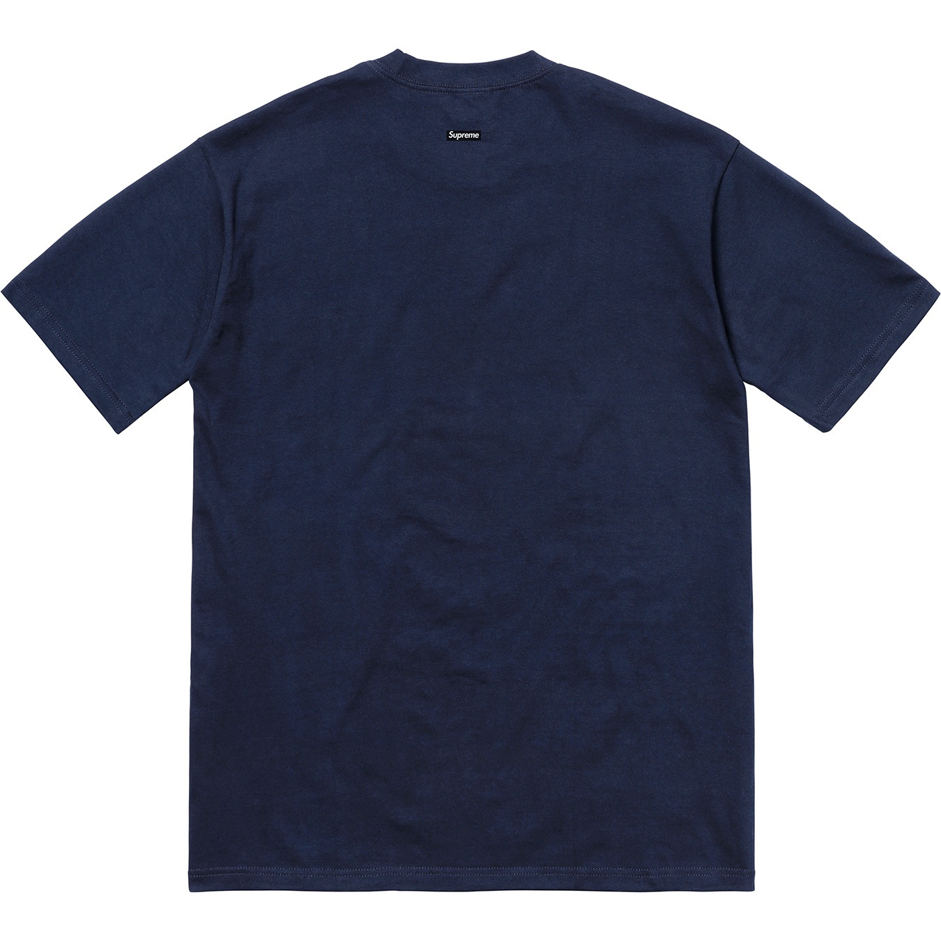 Supreme Marvin Gaye Tee (FW18) - Navy - $48