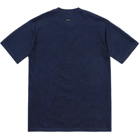 Supreme Marvin Gaye Tee - Navy