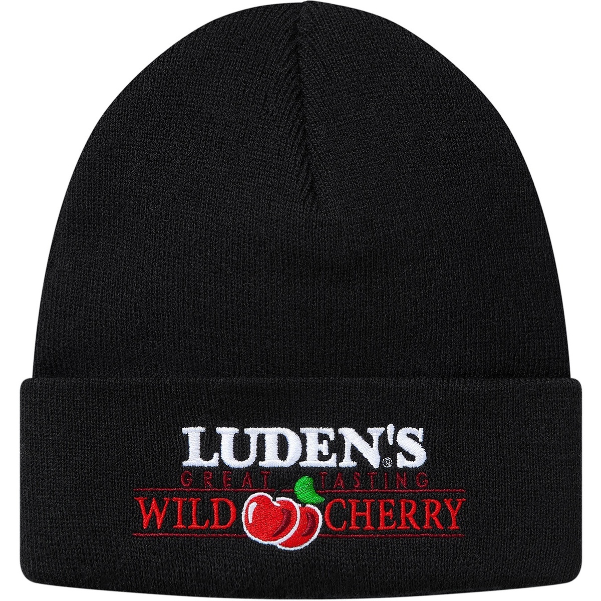 Supreme Luden's® Beanie (fall/winter 2018) - $36.00